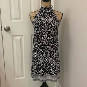 White House Black Market Halter Dress